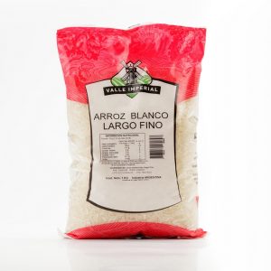Arroz largo fino